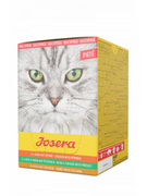 Mokra karma dla kotów - Josera Paté saszetki 85 g 6 x 85 g | - miniaturka - grafika 1