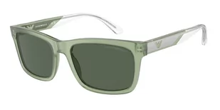 Okulary Przeciwsłoneczne Emporio Armani EA 4224 609471 - Okulary przeciwsłoneczne - miniaturka - grafika 1