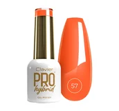 Lakiery hybrydowe - Clavier Prohybrid lakier hybrydowy 057 8ml - miniaturka - grafika 1