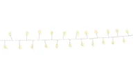Pozostałe oświetlenie - Goobay 57944 oświetlenie dekoracyjne Lampki 50 szt. LED - miniaturka - grafika 1