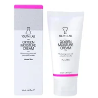Kremy do twarzy - YOUTH LAB. YOUTH LAB YOUTH LAB Twarz Oxygen Moisture Cream Normal Skin 50 ml - miniaturka - grafika 1