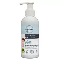 4ORGANIC 4ORGANIC płyn higieny intymnej Kids Boy 200ml - Płyny do higieny intymnej - miniaturka - grafika 1