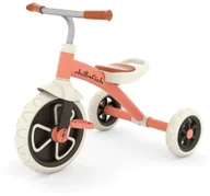 Rowerki biegowe - New! Chillafish Ziggi tricycle - 12'' pink CPZG01SAL - miniaturka - grafika 1