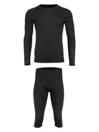 Kalesony - Traunstein Sport Bielizna funkcyjna w kolorze czarnym - miniaturka - grafika 1