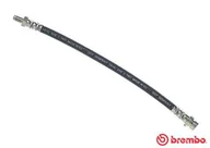 Przewody hamulcowe - BREMBO PRZEWÓD HAMULCOWY GIĘTKI T24141 - miniaturka - grafika 1