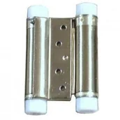 Zawiasy, okucia i inne akcesoria - UNIMET ZAWIAS WAHADŁOWY MALOWANY 125MM ZŁOTY MP ZAH 125ZŁ [6695160] - miniaturka - grafika 1