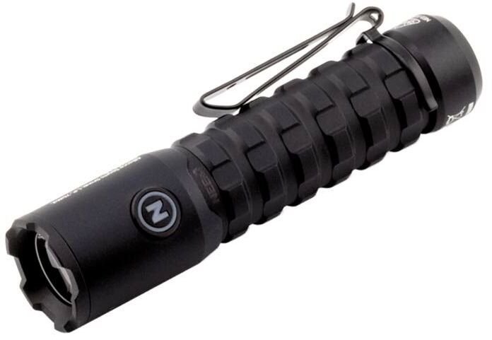 Nebo TORCHY 2K Black Line 2000 Lumen LED USB C NEB-FLT-0033-B