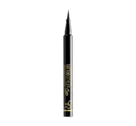 Eyelinery - Golden Rose - TATTOO STYLER - Waterproof Eyeliner - Wodoodporny eyeliner w pędzelku - Midnight Black - 1,1 ml - miniaturka - grafika 1