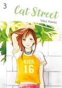 Komiksy dla młodzieży - Cat Street. Tom 3 - Yoko Kamio - miniaturka - grafika 1