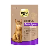 Mokra karma dla kotów - SELECT GOLD Sensitive Adult Białko z owadów 300 g - miniaturka - grafika 1