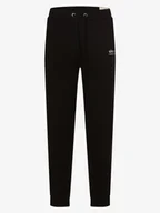 Spodnie sportowe męskie - Alpha Industries - Spodnie dresowe męskie, czarny - miniaturka - grafika 1