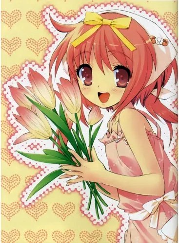 Plakat Anime Nanatsu-iro Drops nd_029 A2 (custom)