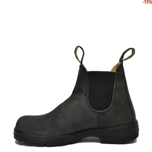 Sztyblety Blundstone 587 Rustic Black - Sztyblety damskie - miniaturka - grafika 2