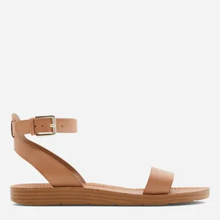 Sandały damskie skórzane ALDO 13190805-200 39 (8.5US) 25.1 cm Brązowe (628175214741) - Sandały damskie - miniaturka - grafika 1