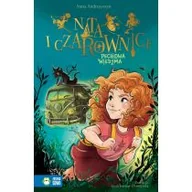 Książki edukacyjne - Nata i czarownice. Pechowa wiedźma - miniaturka - grafika 1