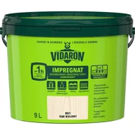 Farby i impregnaty do drewna - VIDARON Impregnat Ochronno-Dekoracyjny Ogrodowy - miniaturka - grafika 1