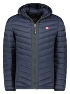 Kurtki męskie - Canadian Peak Kurtka pikowana "Carliteak" w kolorze granatowym - miniaturka - grafika 1