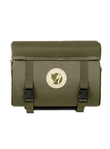 Torba na kierownicę Fjallraven/Specialized Handlebar Bag - green - Sakwy rowerowe - miniaturka - grafika 1
