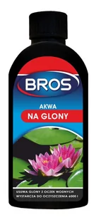 Bros Akwa Do Oczek Na Glony 250Ml - Preparaty na chwasty i szkodniki - miniaturka - grafika 1