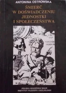 Poezja - Śmierć w doświadczeniu jednostki i społeczeństwa - miniaturka - grafika 1