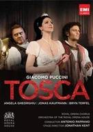 Koncerty - Angela Gheorghiu TOSCA ROYAL OPERA HOUSE 2011) - miniaturka - grafika 1