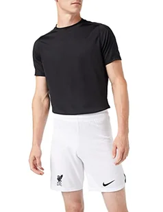Nike CFC Df szorty białe/czarne XL - Spodenki damskie - miniaturka - grafika 1