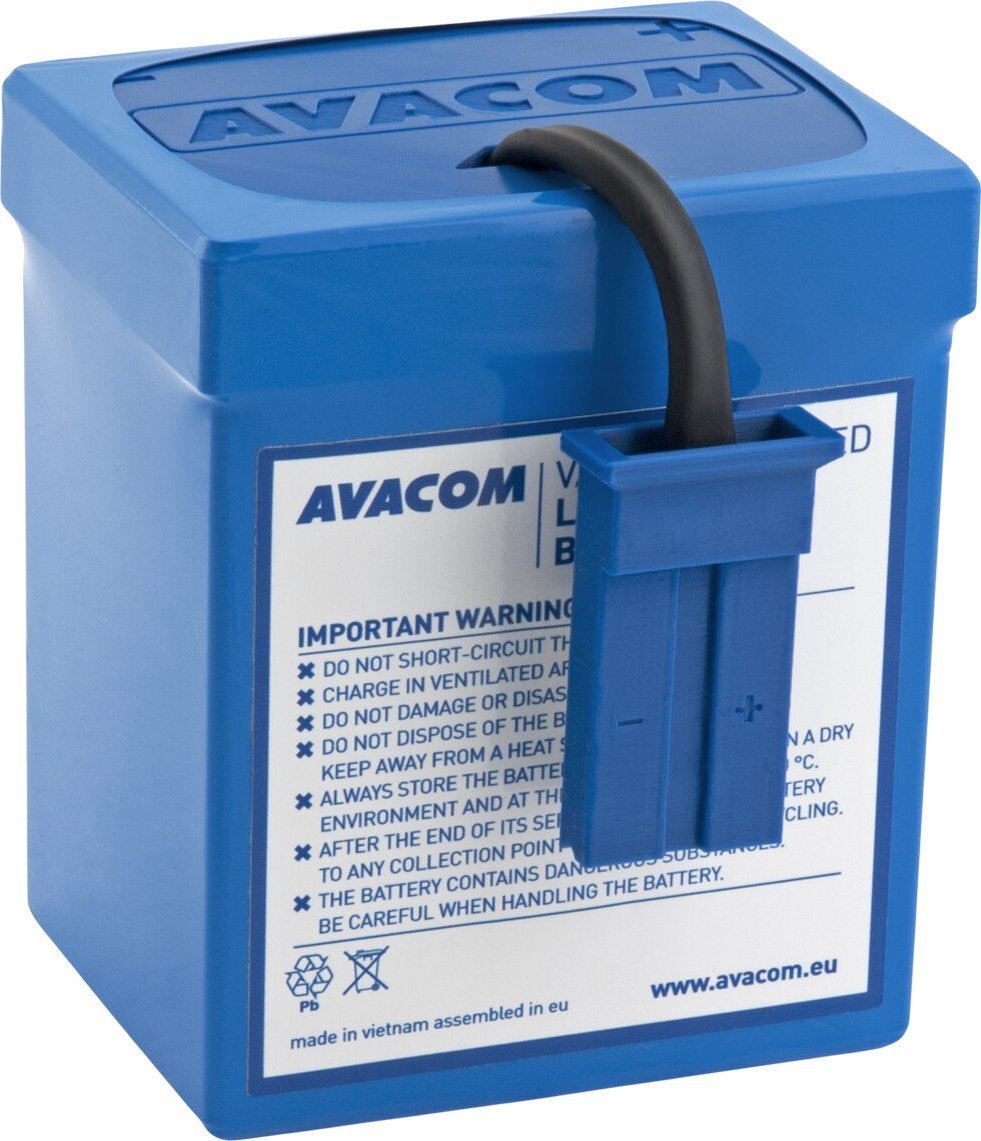 UPS Avacom AVACOM náhrada za RBC29 - baterie pro UPS