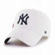 Czapki i chusty sportowe męskie - Brand `47 czapka z daszkiem New York Yankees B-CICON17GWS-WH OSFM - miniaturka - grafika 1