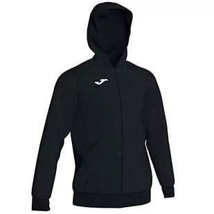 Joma Męska kurtka Menfis i kamizelka Cabal. czarny czarny S - Kurtki męskie - miniaturka - grafika 1