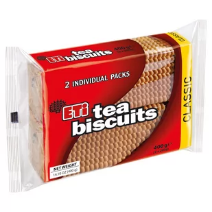 Eti - Herbatniki tea biscuits klasyczne - Ciastka - miniaturka - grafika 1