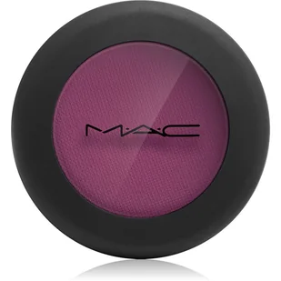 MAC Lens Blur Powder Kiss Eyeshadow Small Eye Shadow Cień do powiek 1.5 g - Cienie do powiek - miniaturka - grafika 1