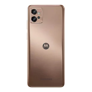 Motorola Moto G32 6GB/128GB Dual Sim Różowozłoty - Telefony komórkowe - miniaturka - grafika 4