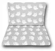 Pościel dla dzieci - Pościel 100x135 Dziecięca Niemowlęca do Łóżeczka Przedszkola Dzieci KOMPLET - miniaturka - grafika 1