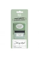 Zabawki kreatywne - Pieczątka dla dzieci z napisem Ale z Ciebie bambik - miniaturka - grafika 1