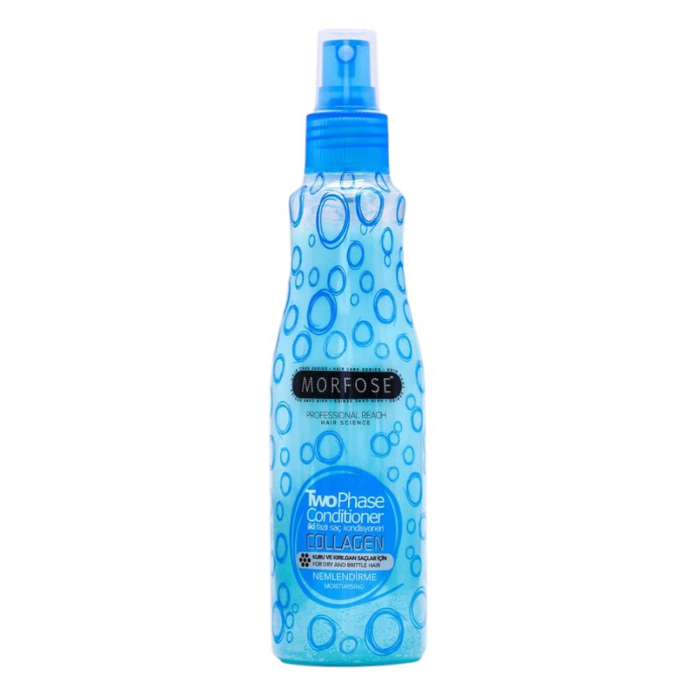Morfose Dwufazowa odżywka do włosów z kolagenem, 220 ml