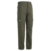 Spodnie męskie - Spodnie męskie Tagart AX oliwkowe S - miniaturka - grafika 1