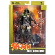 Figurki dla dzieci - Mcfarlane Zabawki TM90146 Spawn 7IN zabawka WV2-SOUL kruszarka, wielokolorowa 90146 - miniaturka - grafika 1