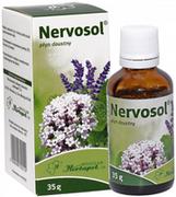 HERBAPOL NERVOSOL 35 g krople