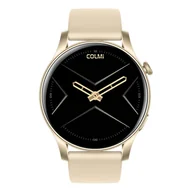 Smartwatch - Colmi V73 Złoty - miniaturka - grafika 1