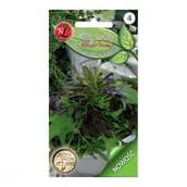 Nasiona i cebule - Legutko sp. z o.o Nasiona Baby Leaf, Kapusta Mizuna mieszanka, 0,5g - miniaturka - grafika 1
