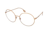 Okulary przeciwsłoneczne - Okulary do komputera Burberry Pippa BE3132 1337SB z filtrem niebieskiego światła - miniaturka - grafika 1
