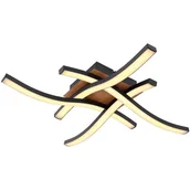 Lampy sufitowe - Globo Lighting Lampa sufitowa LED 20W EVITA 67171-20 Globo 67171-20 - miniaturka - grafika 1