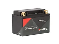 Akumulatory motocyklowe - SHIDO LTX12 HP Litowo-jonowa - miniaturka - grafika 1