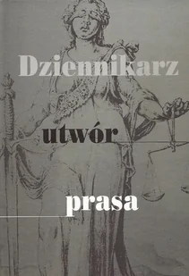 Aspra Dziennikarz utwór prasa - Aspra - Felietony i reportaże - miniaturka - grafika 1