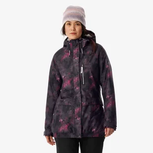 Kurtka snowboardowa damska Dreamscape SNB 100 - Kurtki narciarskie - miniaturka - grafika 1