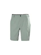 Spodenki męskie - Szorty HELLY HANSEN HP SIROCCO SHORTS 9 szary L - miniaturka - grafika 1
