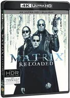 Filmy akcji Blu-Ray - Matrix: Reaktywacja - miniaturka - grafika 1
