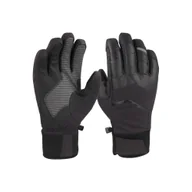 Rękawice narciarskie - Rękawiczki narciarskie i snowboardowe męskie KINETIXX Brec Glove GTX black - miniaturka - grafika 1
