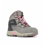 Buty trekkingowe dziecięce - Buty Trekkingowe Columbia Childrens Newton Ridge Amped Dziecięce - miniaturka - grafika 1
