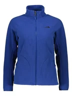 Bluzy damskie - The North Face Kurtka polarowa "TKA 200" w kolorze niebieskim - miniaturka - grafika 1